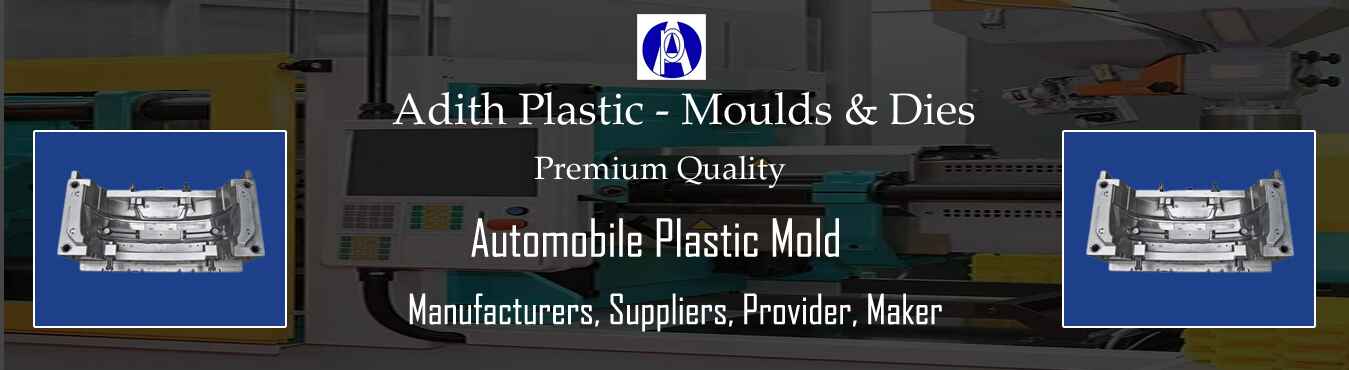 Automobile Plastic Mold