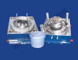 Plastic Bucket Mould