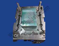 Plastic Tray Crate Mould