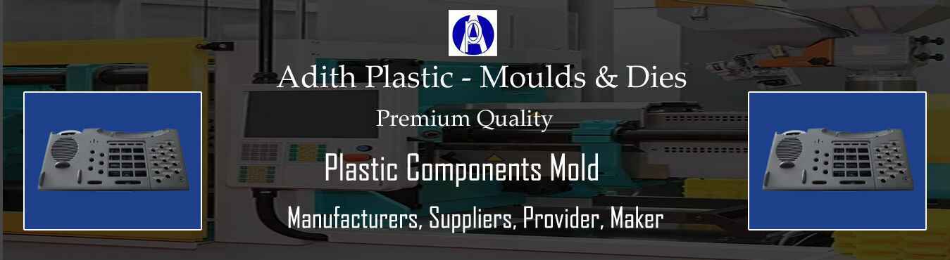 Plastic Components Mold