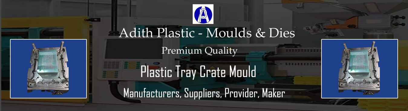 Plastic Tray Crate Mould